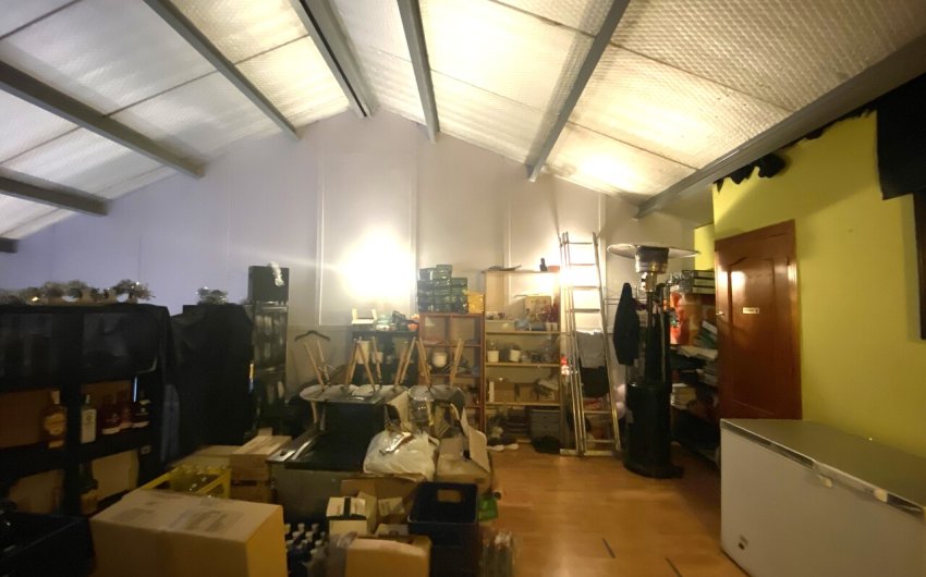 Reventa - Comercial -
Algorfa - Inland