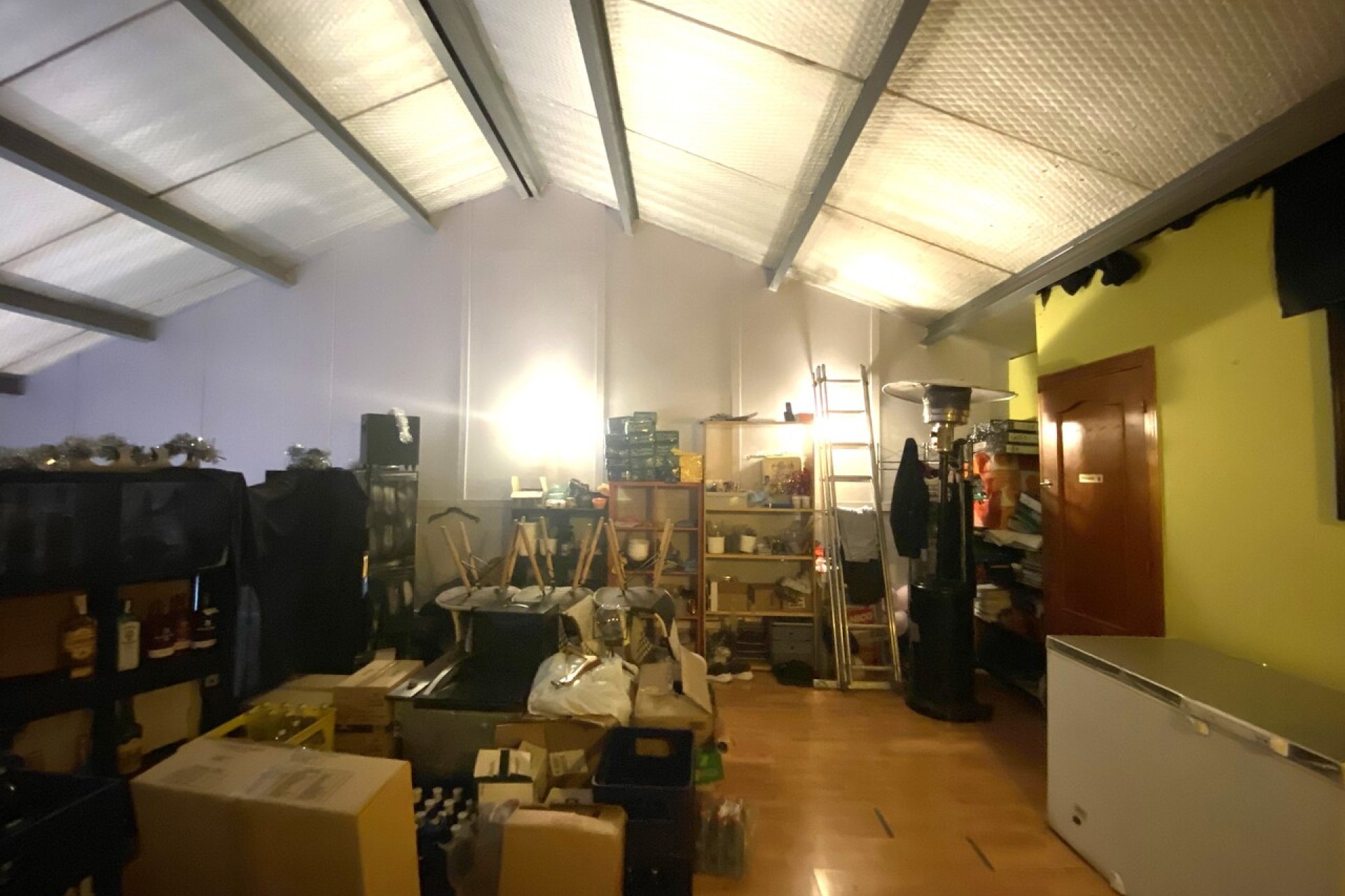 Reventa - Comercial -
Algorfa - Inland