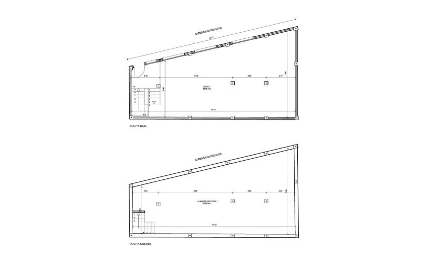 Reventa - Comercial -
Los Montesinos