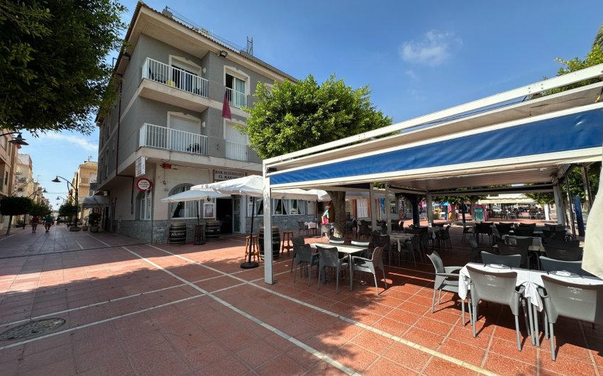 Reventa - Comercial -
San Javier