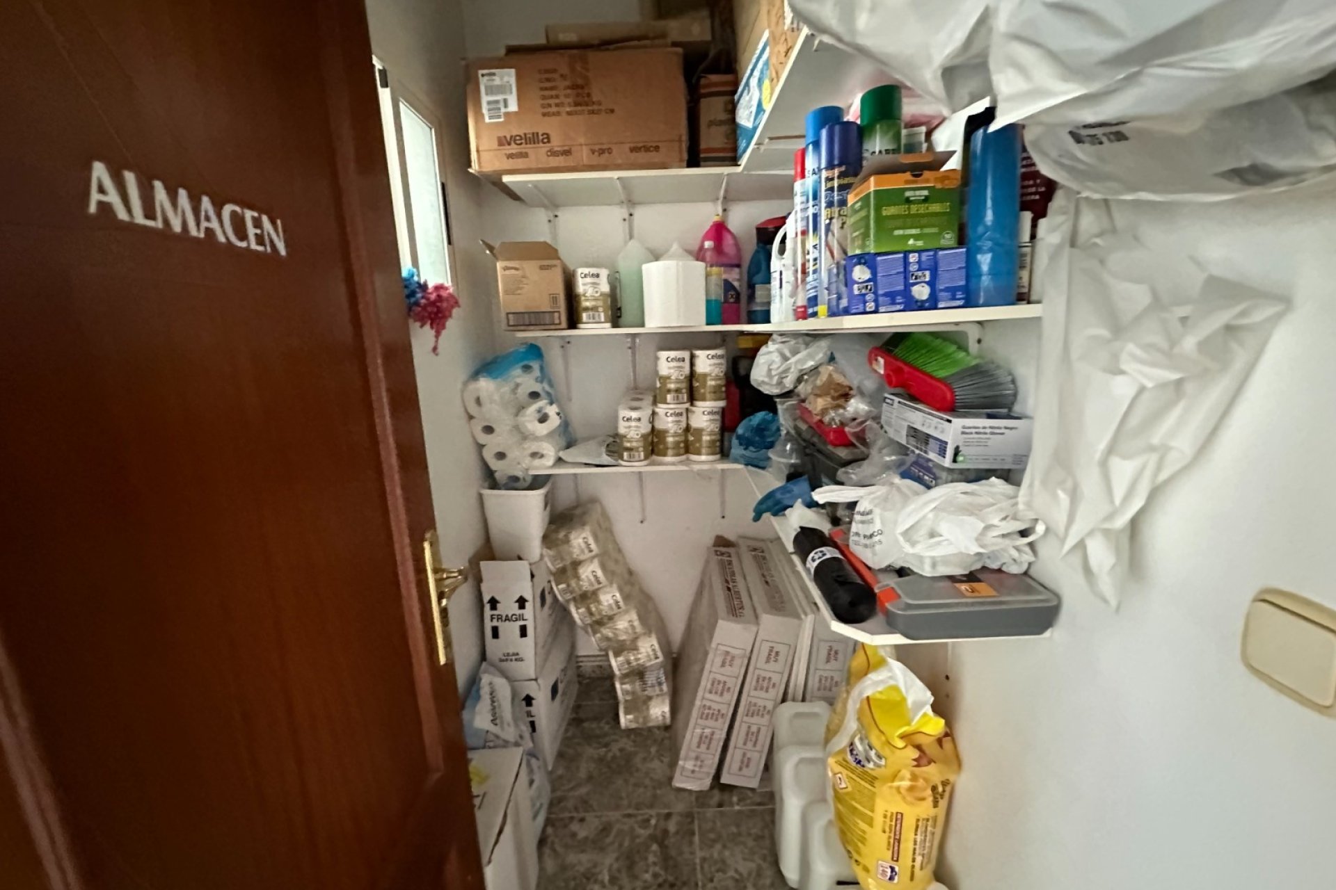 Reventa - Comercial -
San Javier