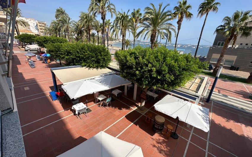 Reventa - Comercial -
San Javier