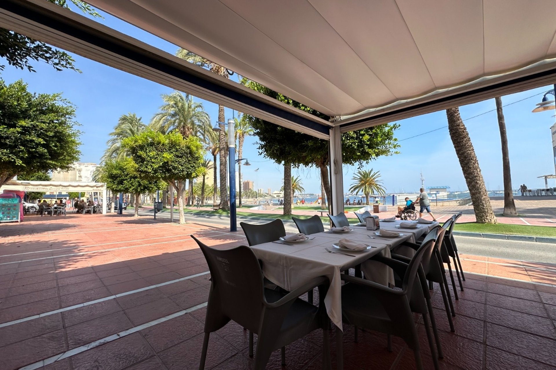 Reventa - Comercial -
San Javier