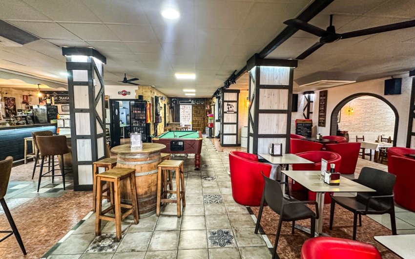 Reventa - Comercial -
Torrevieja - Nueva Torrevieja