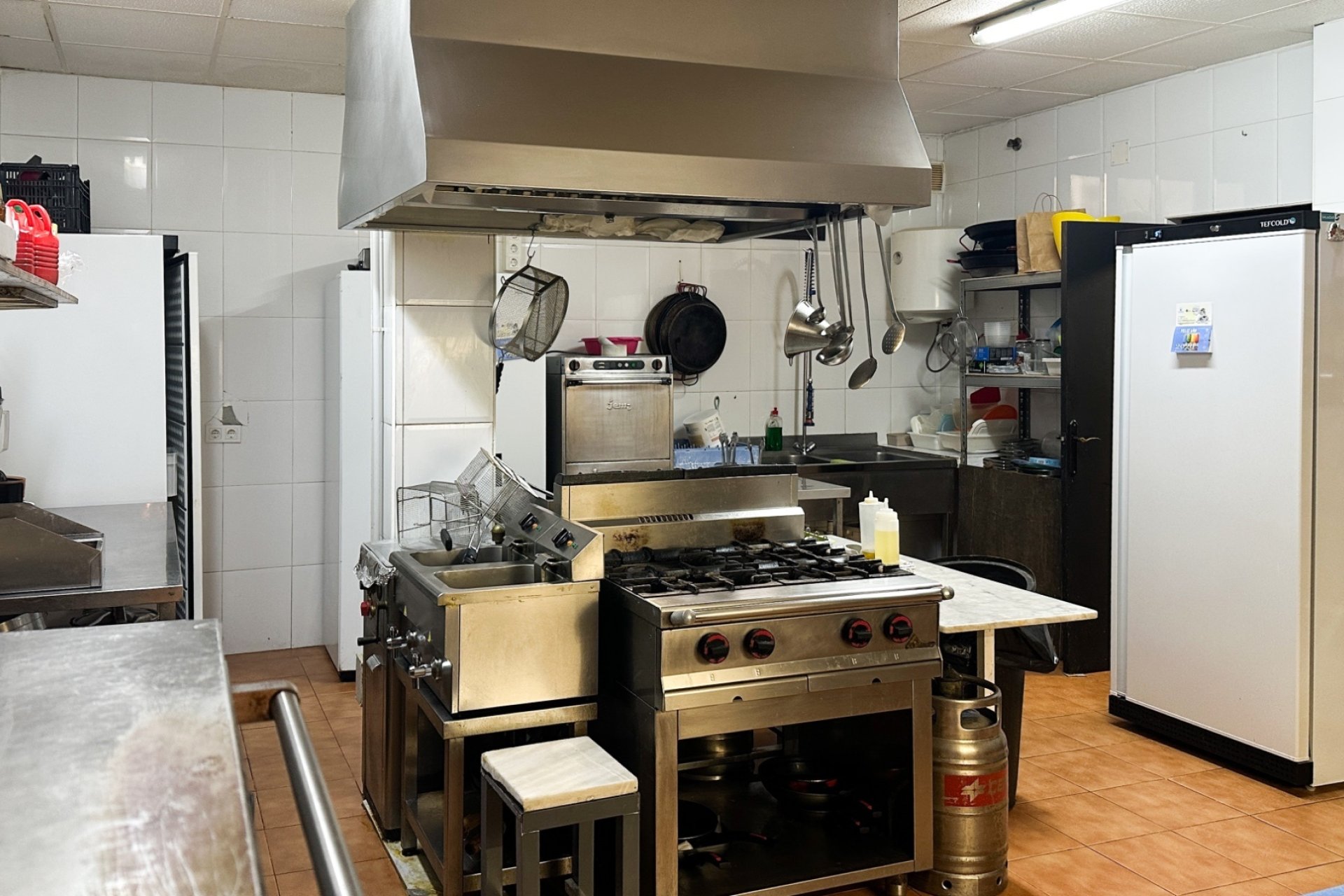 Reventa - Comercial -
Torrevieja - Nueva Torrevieja