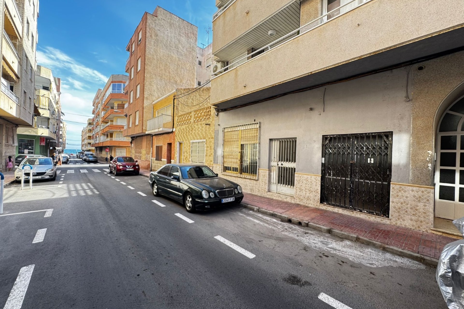 Reventa - Comercial -
Torrevieja - Playa de los Locos