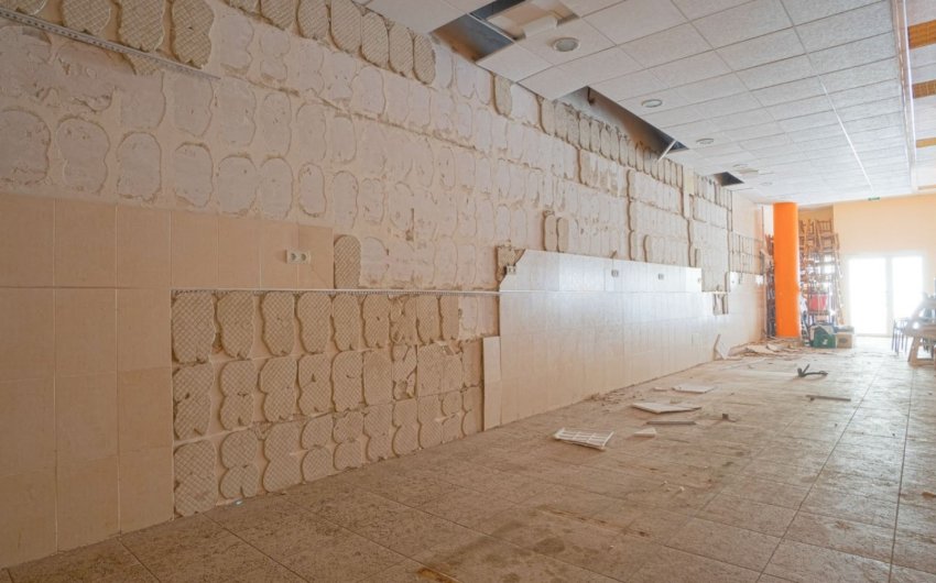 Reventa - Comercial -
Torrevieja