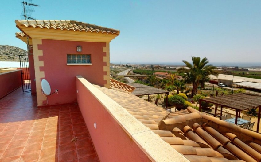 Reventa - Country House -
Aguilas - Costa Calida