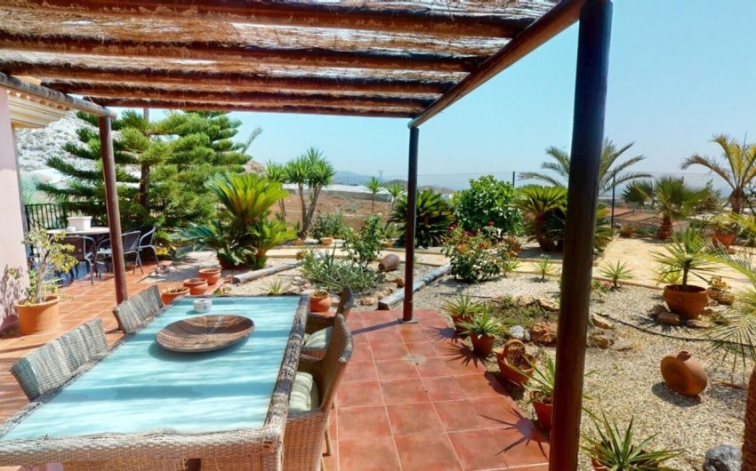 Reventa - Country House -
Aguilas - Costa Calida