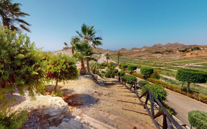 Reventa - Country House -
Aguilas - Costa Calida