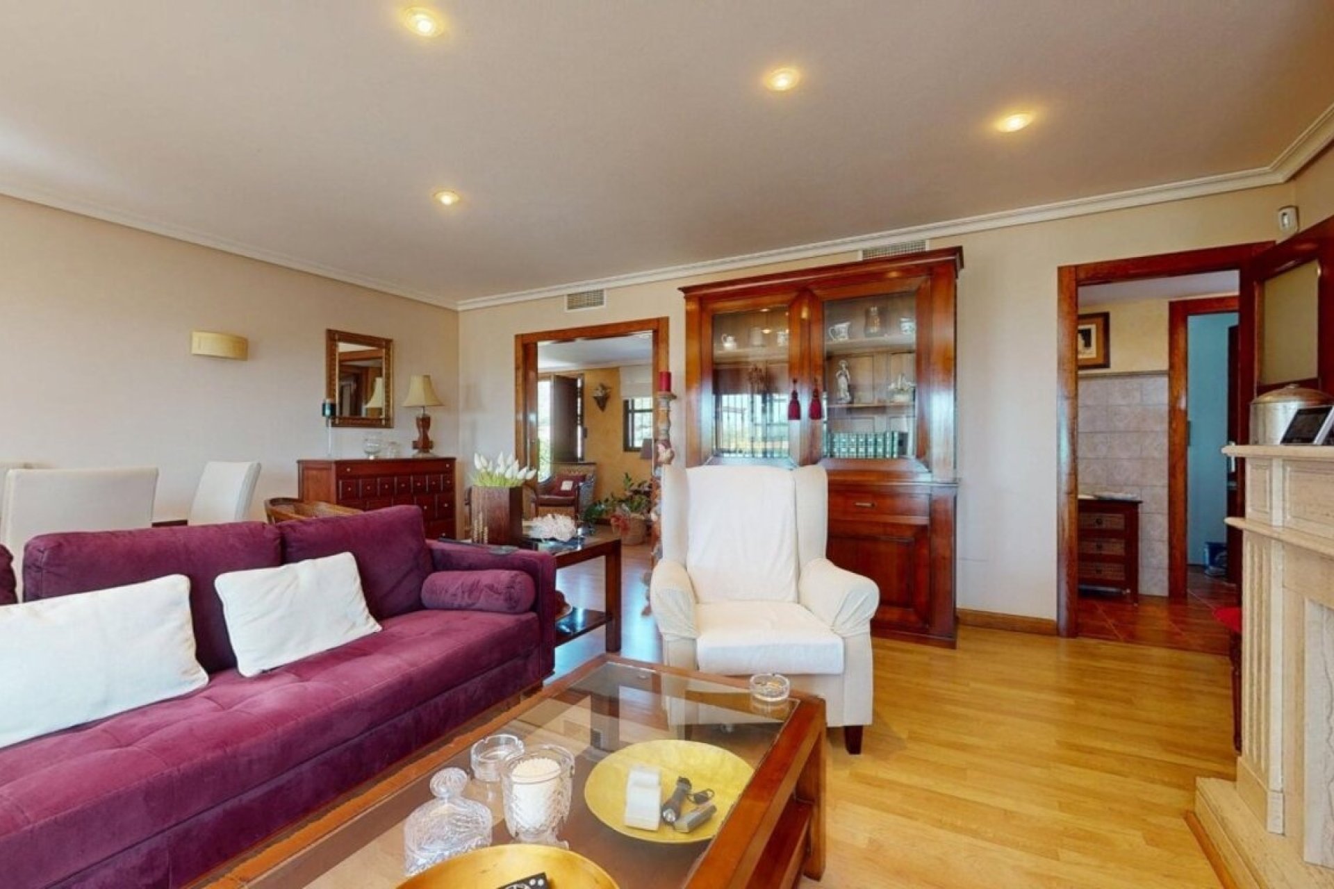 Reventa - Country House -
Aguilas - Costa Calida