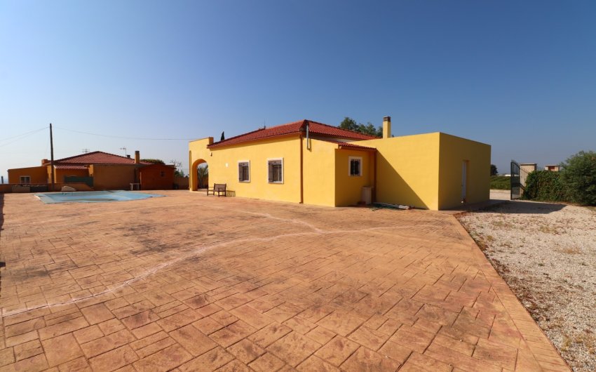 Reventa - Country House -
Albatera - Albatera - Country