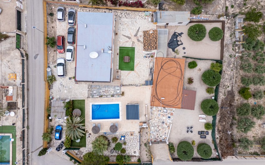 Reventa - Country House -
Albatera