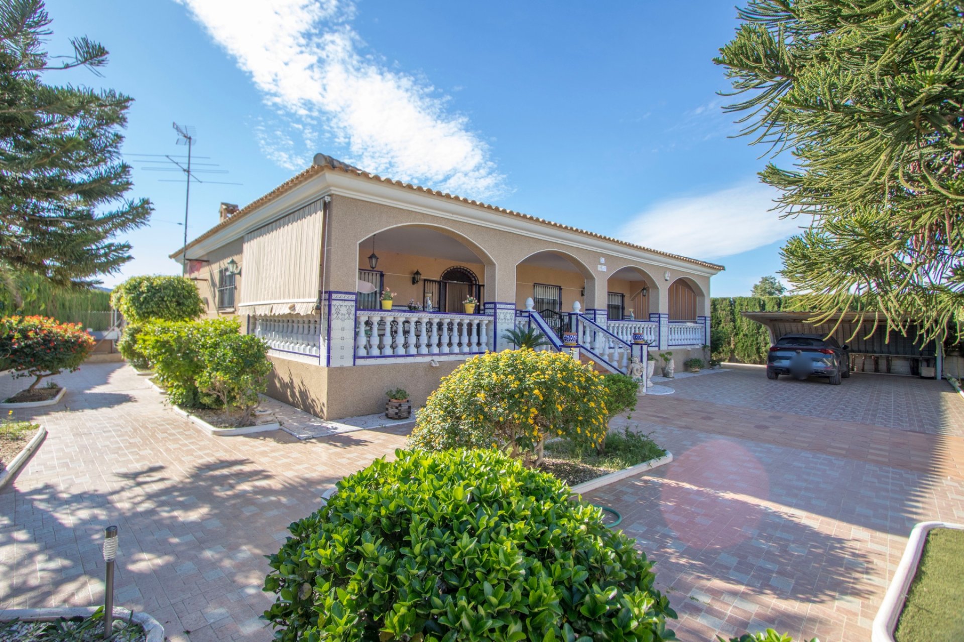 Reventa - Country House -
Albatera