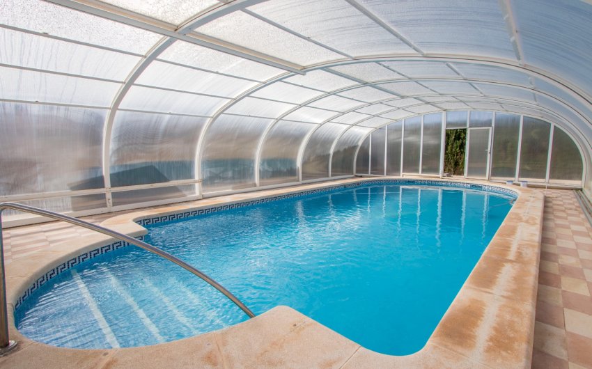 Reventa - Country House -
Albatera