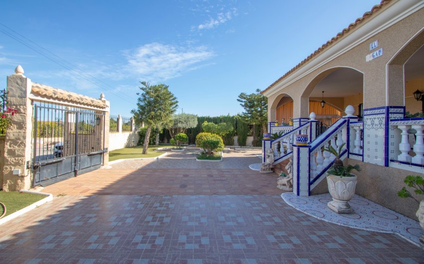 Reventa - Country House -
Albatera