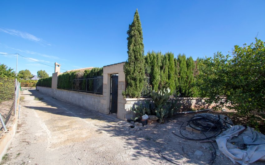 Reventa - Country House -
Albatera