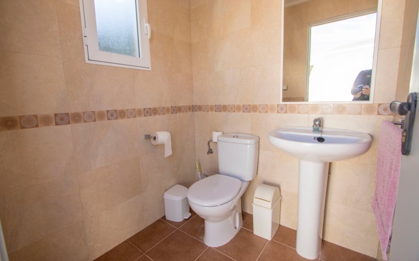 Reventa - Country House -
Albatera