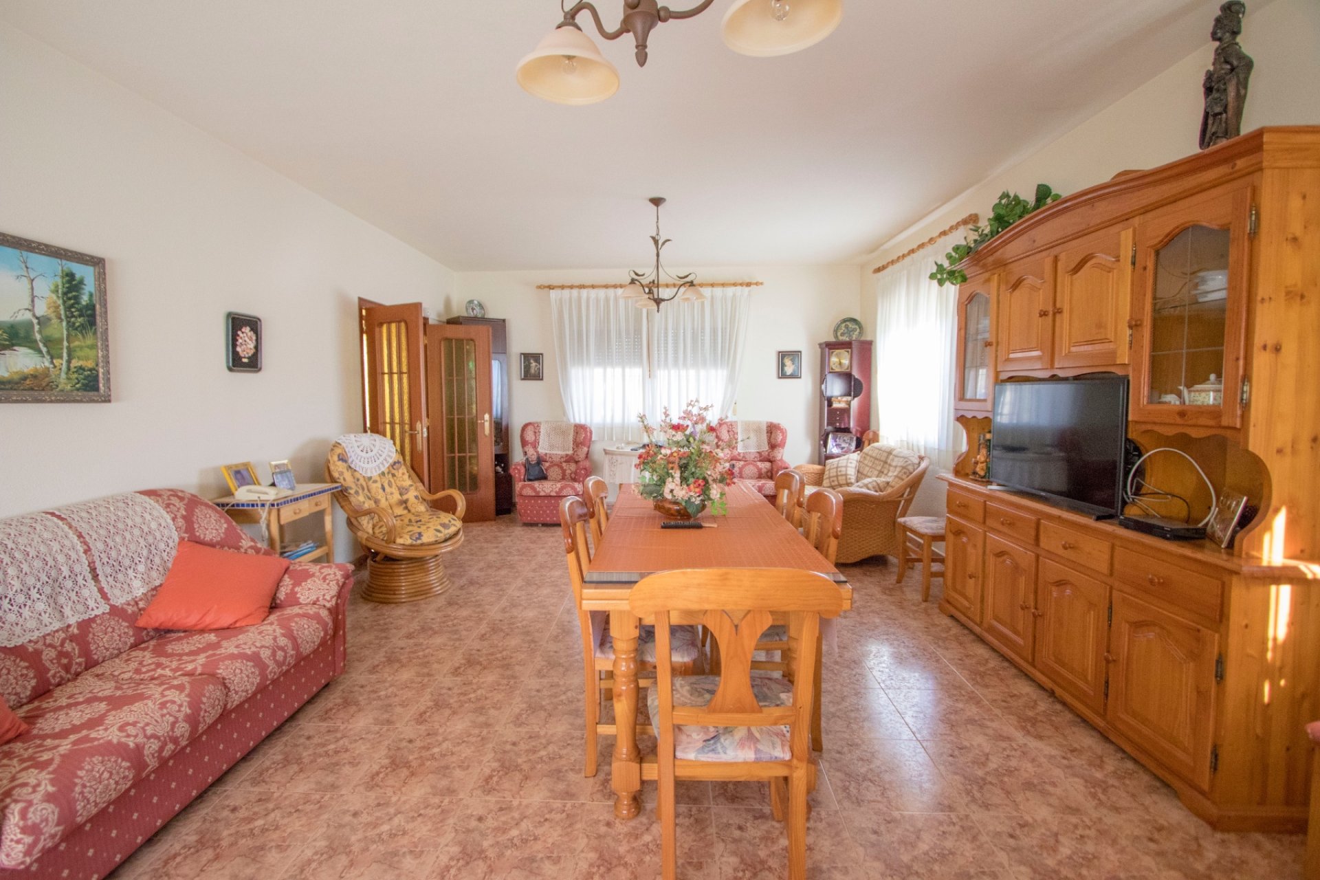 Reventa - Country House -
Albatera