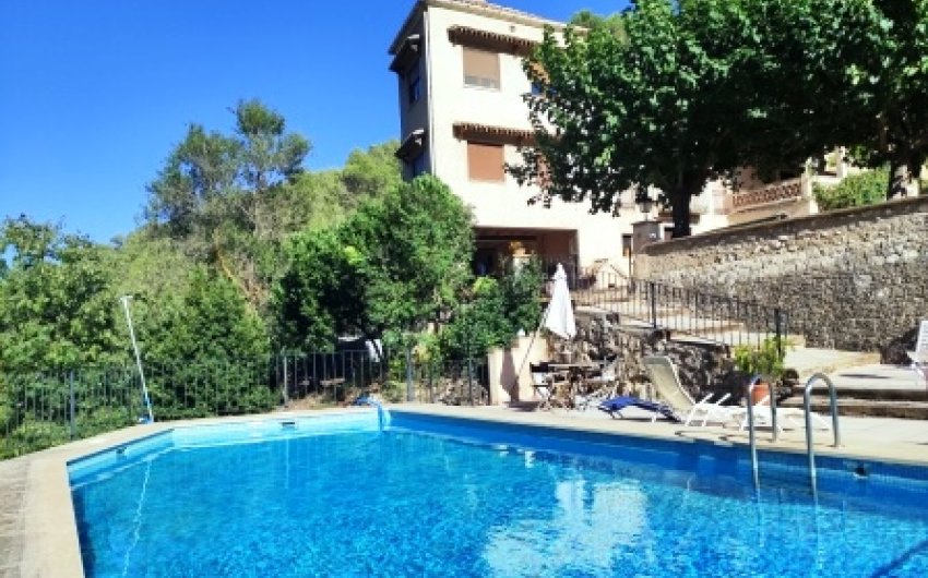 Reventa - Country House -
Alcoy