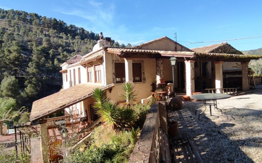 Reventa - Country House -
Alcoy