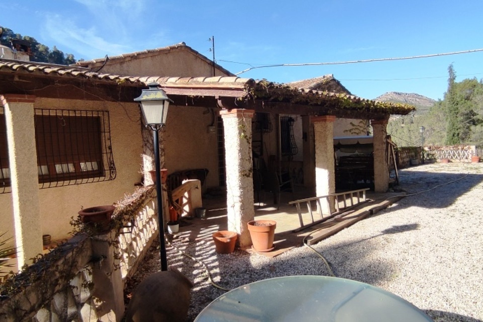 Reventa - Country House -
Alcoy