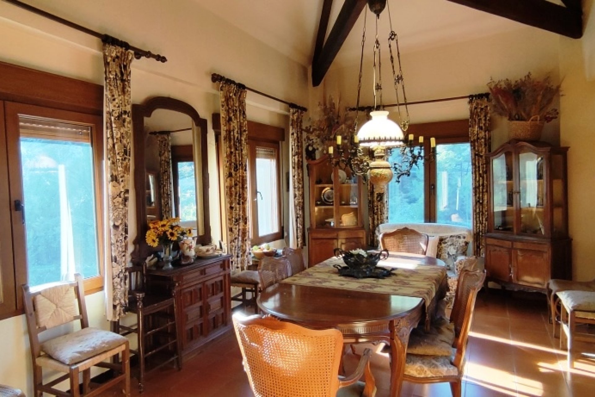 Reventa - Country House -
Alcoy