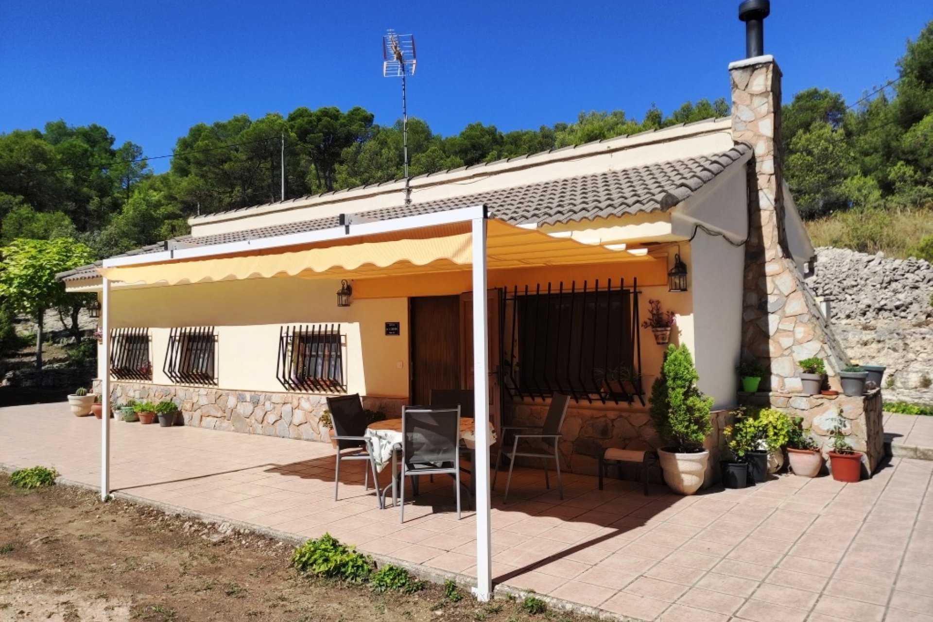 Reventa - Country House -
Alcoy