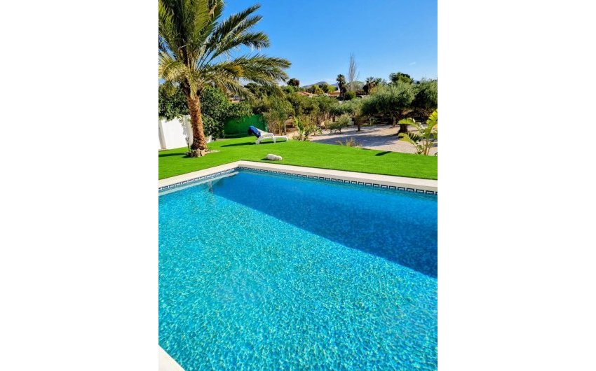 Reventa - Country House -
Alicante - Moralet - Cañada del Fenollar