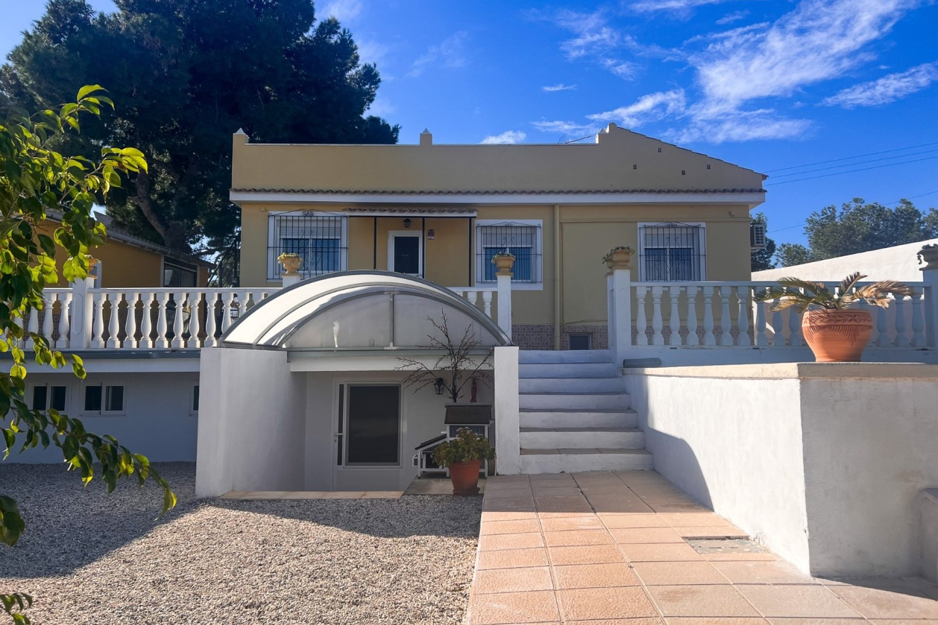 Reventa - Country House -
Alicante - Moralet - Cañada del Fenollar