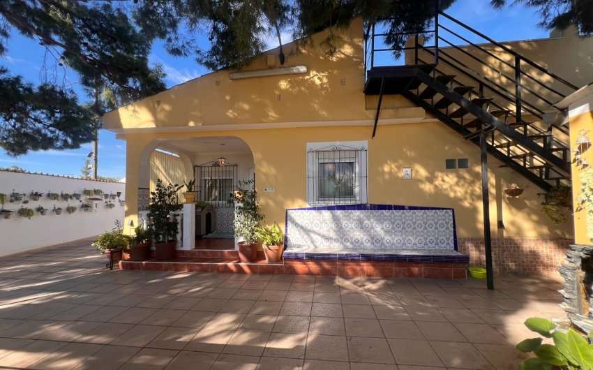 Reventa - Country House -
Alicante - Moralet - Cañada del Fenollar