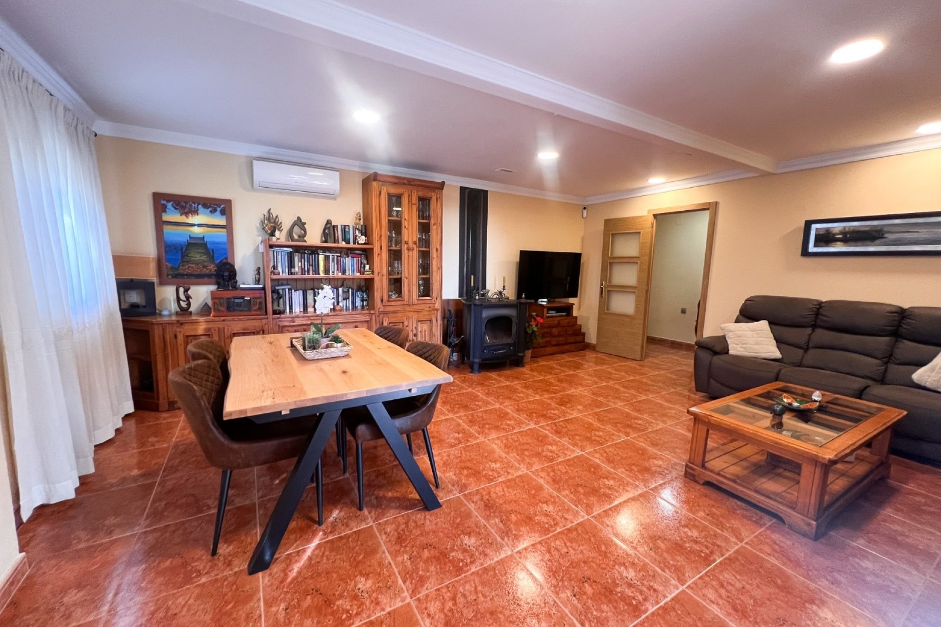 Reventa - Country House -
Alicante - Moralet - Cañada del Fenollar