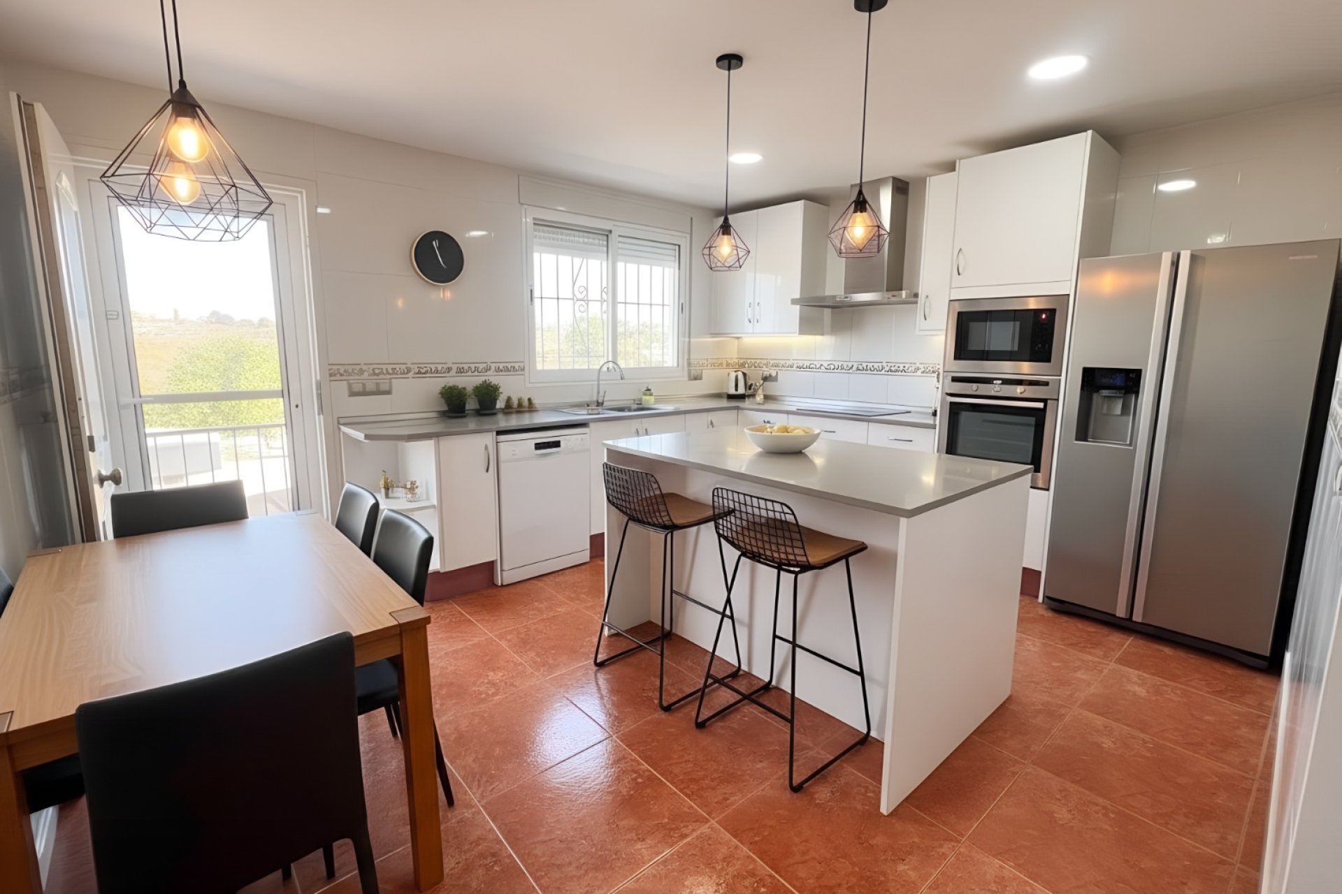 Reventa - Country House -
Alicante - Moralet - Cañada del Fenollar