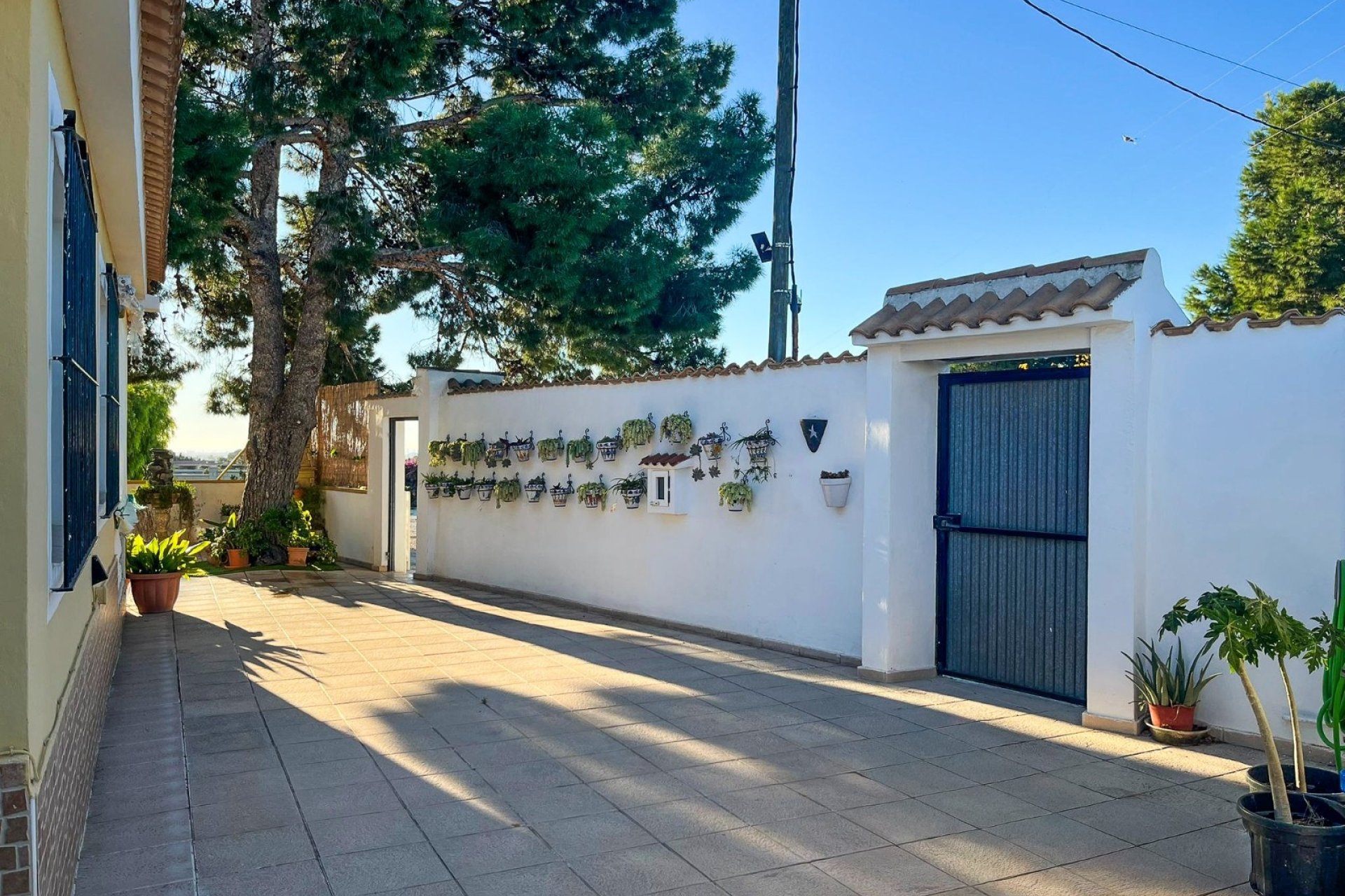 Reventa - Country House -
Alicante - Moralet - Cañada del Fenollar