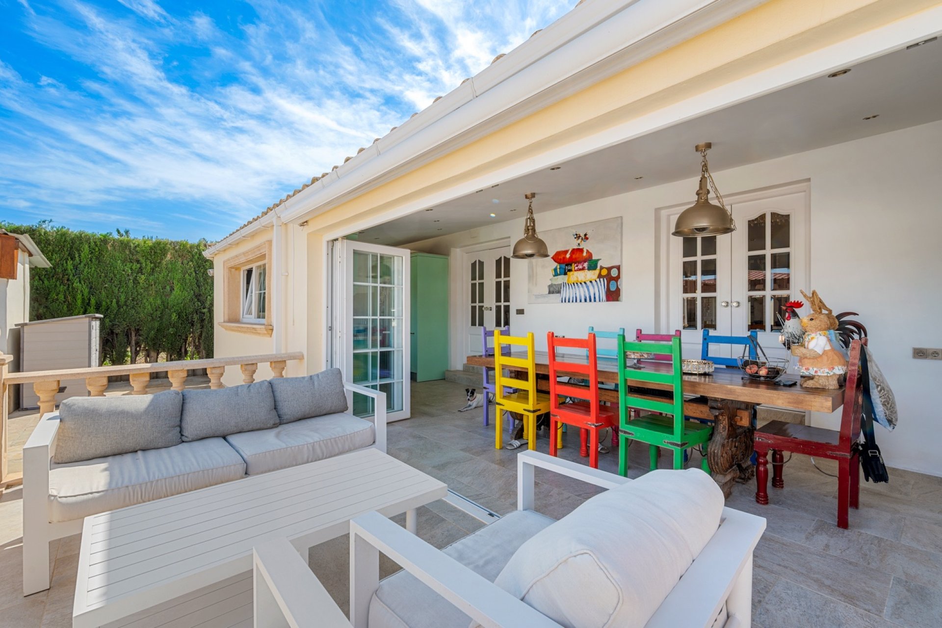 Reventa - Country House -
Almoradí - Las Heredades