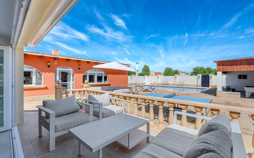 Reventa - Country House -
Almoradí - Las Heredades