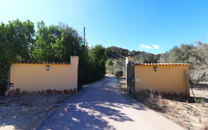 Reventa - Country House -
Aspe - Aspe - Country