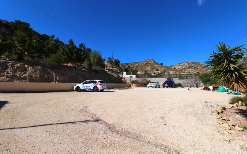 Reventa - Country House -
Aspe