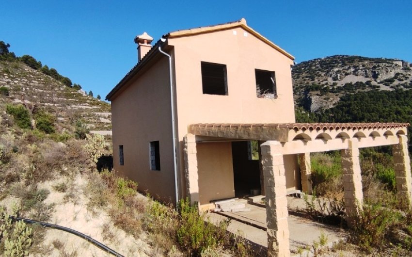 Reventa - Country House -
Benasau