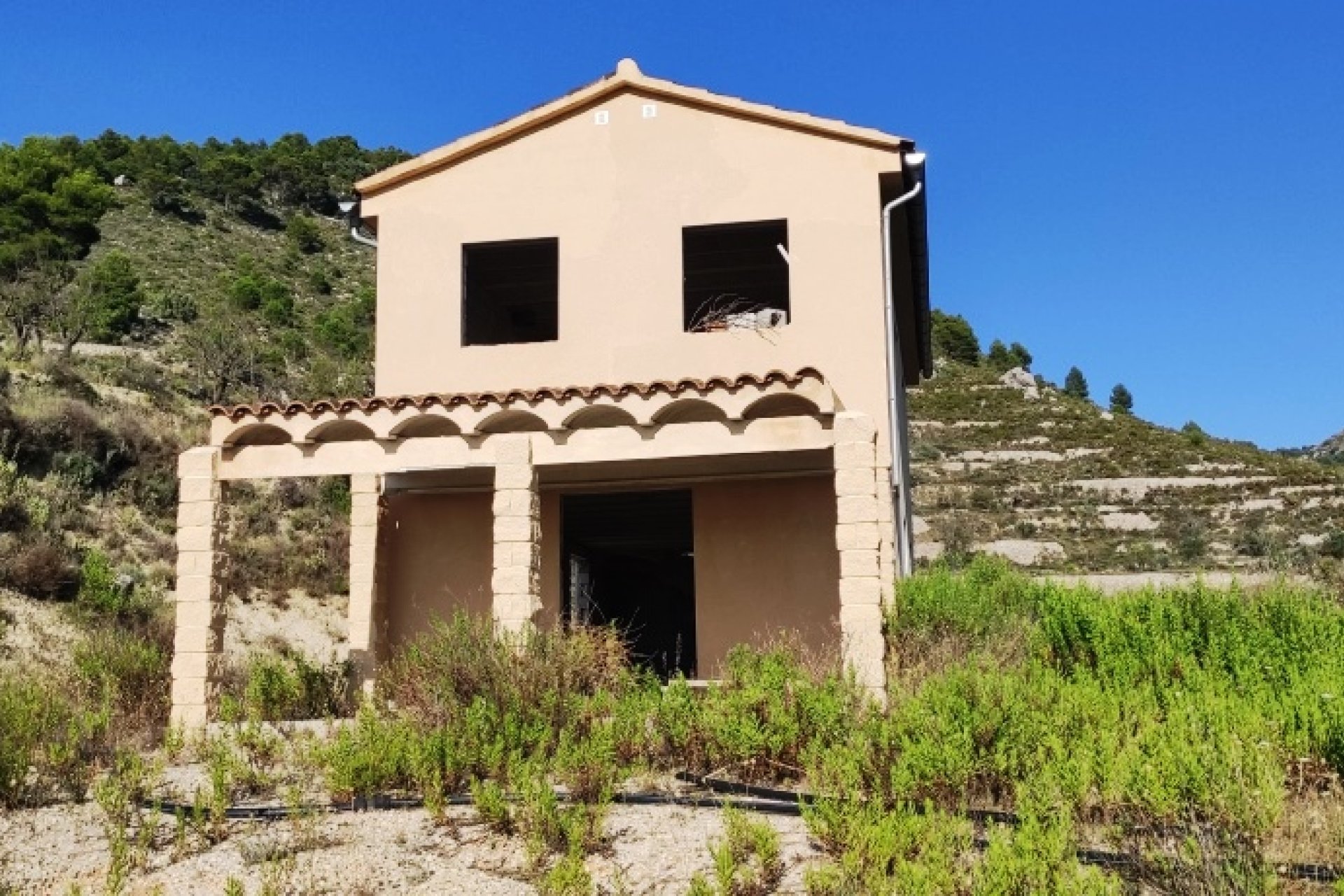 Reventa - Country House -
Benasau