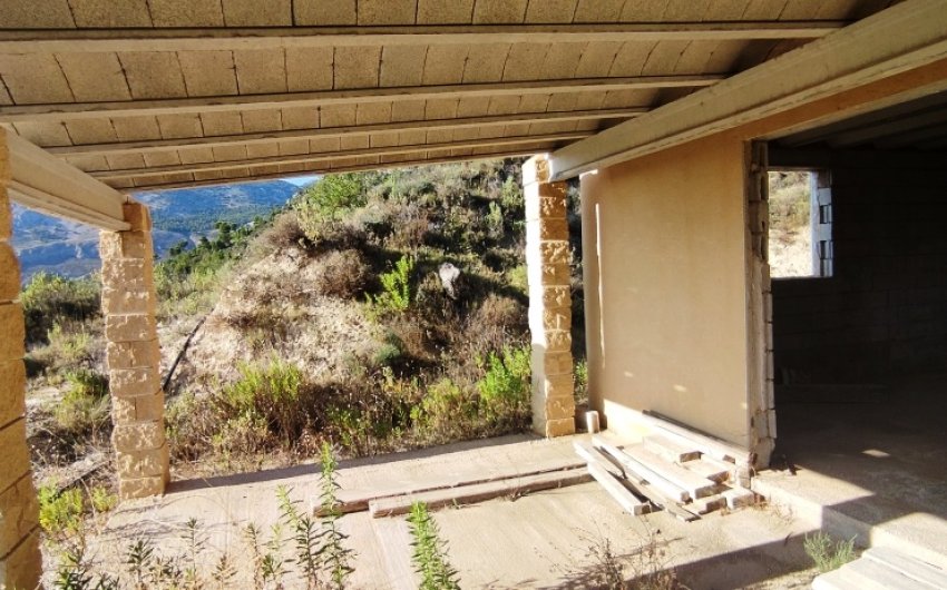 Reventa - Country House -
Benasau