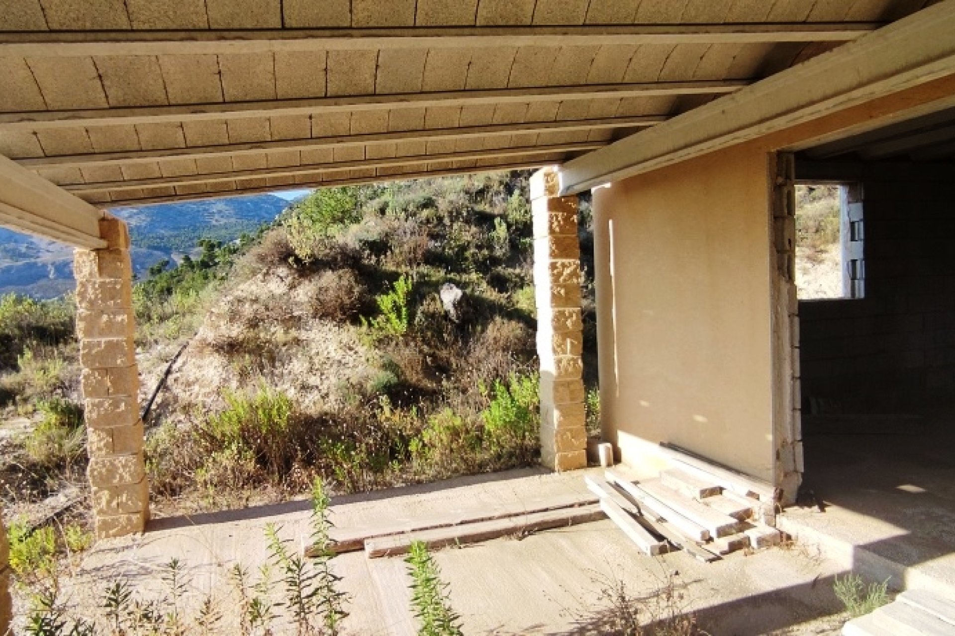 Reventa - Country House -
Benasau