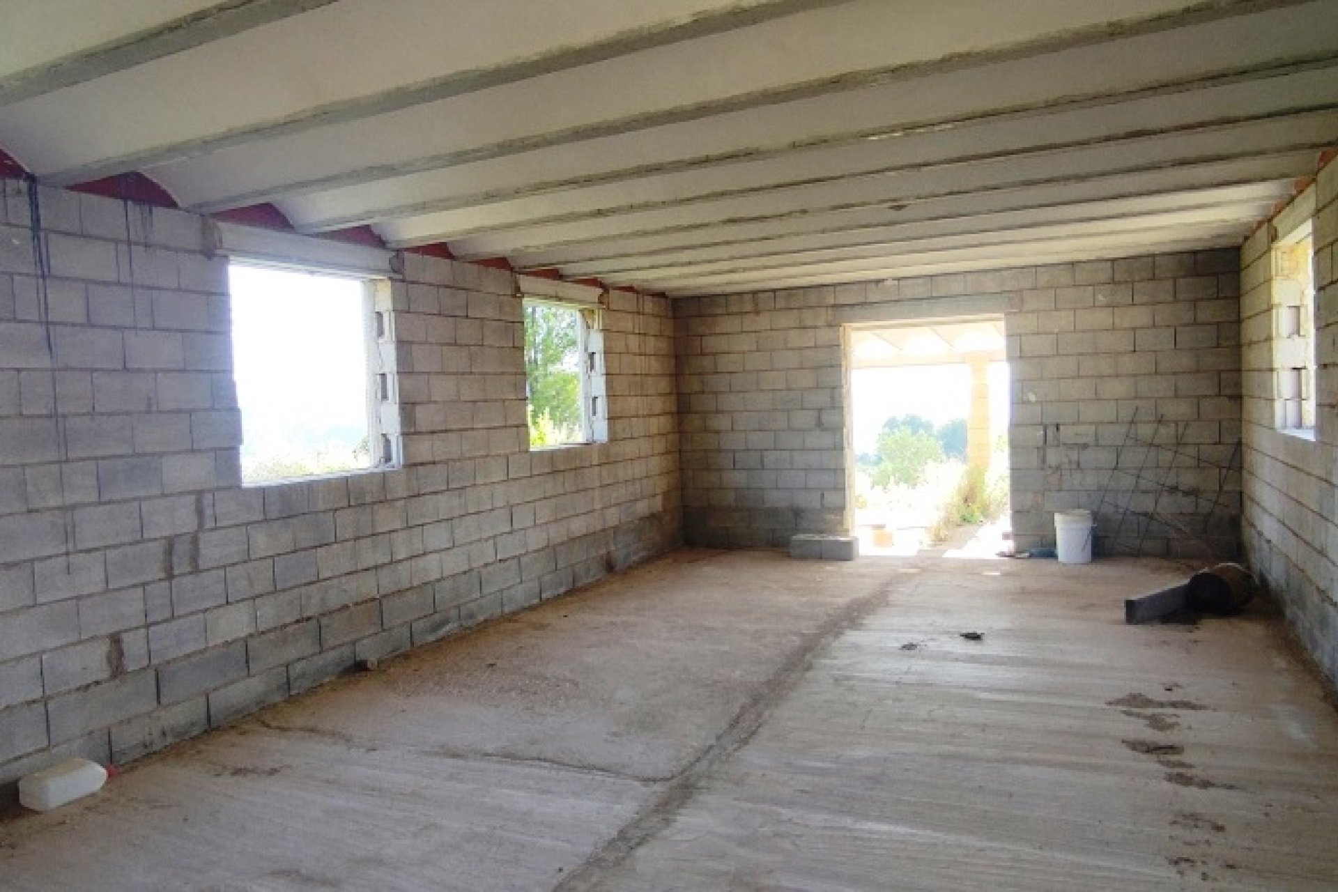 Reventa - Country House -
Benasau