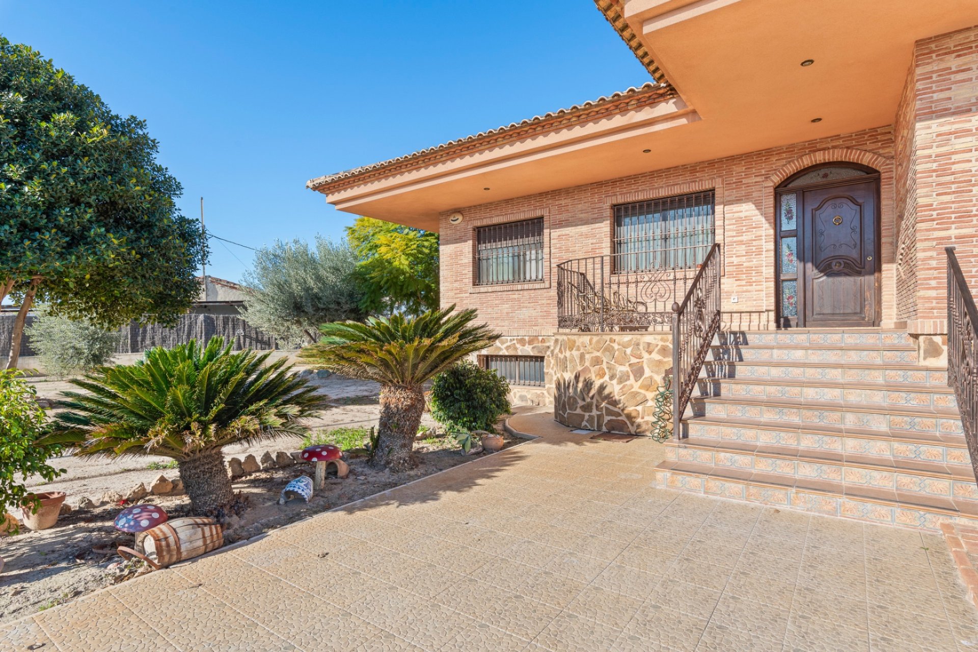 Reventa - Country House -
Beniel - Carretera de Beniel