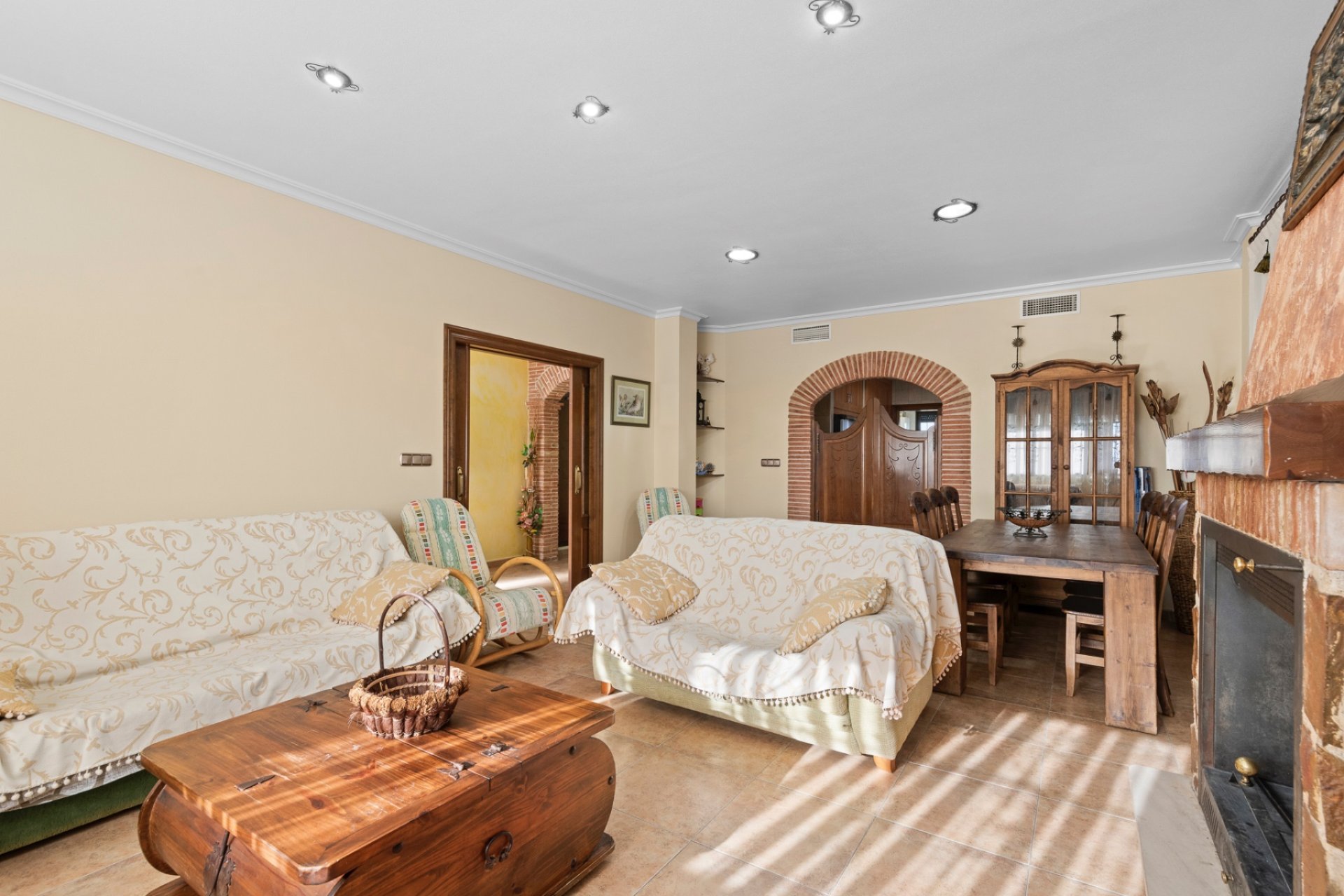 Reventa - Country House -
Beniel - Carretera de Beniel