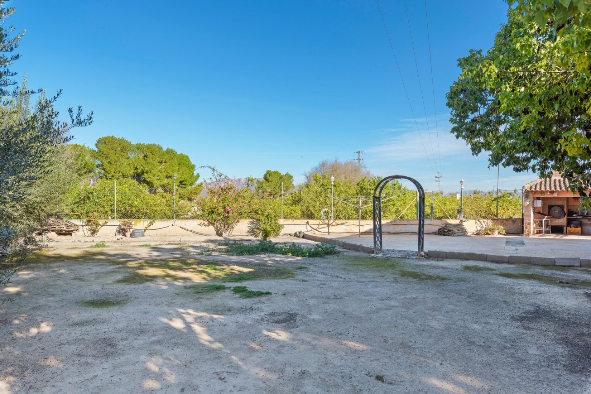 Reventa - Country House -
Beniel - Carretera de Beniel