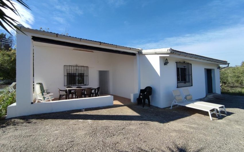 Reventa - Country House -
Benifallim