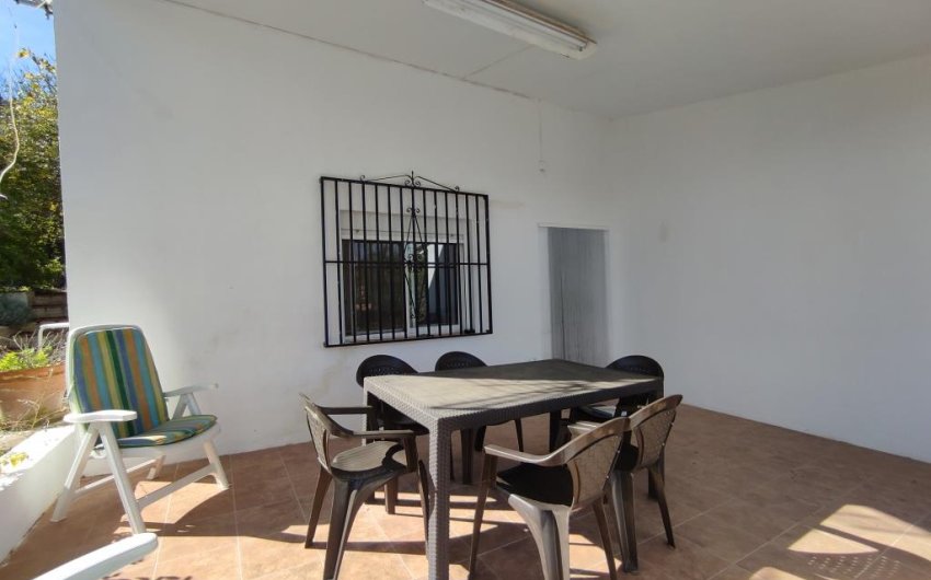 Reventa - Country House -
Benifallim