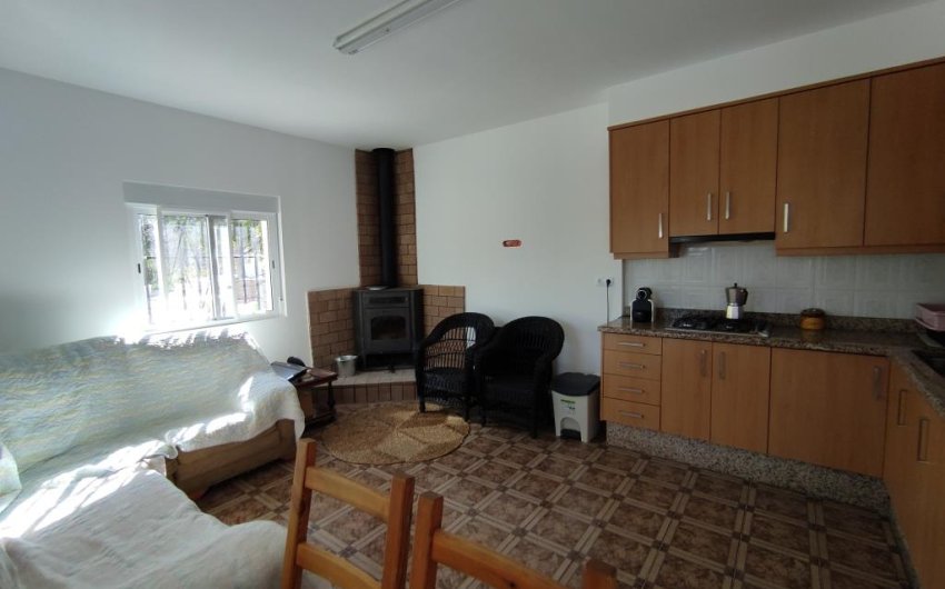 Reventa - Country House -
Benifallim