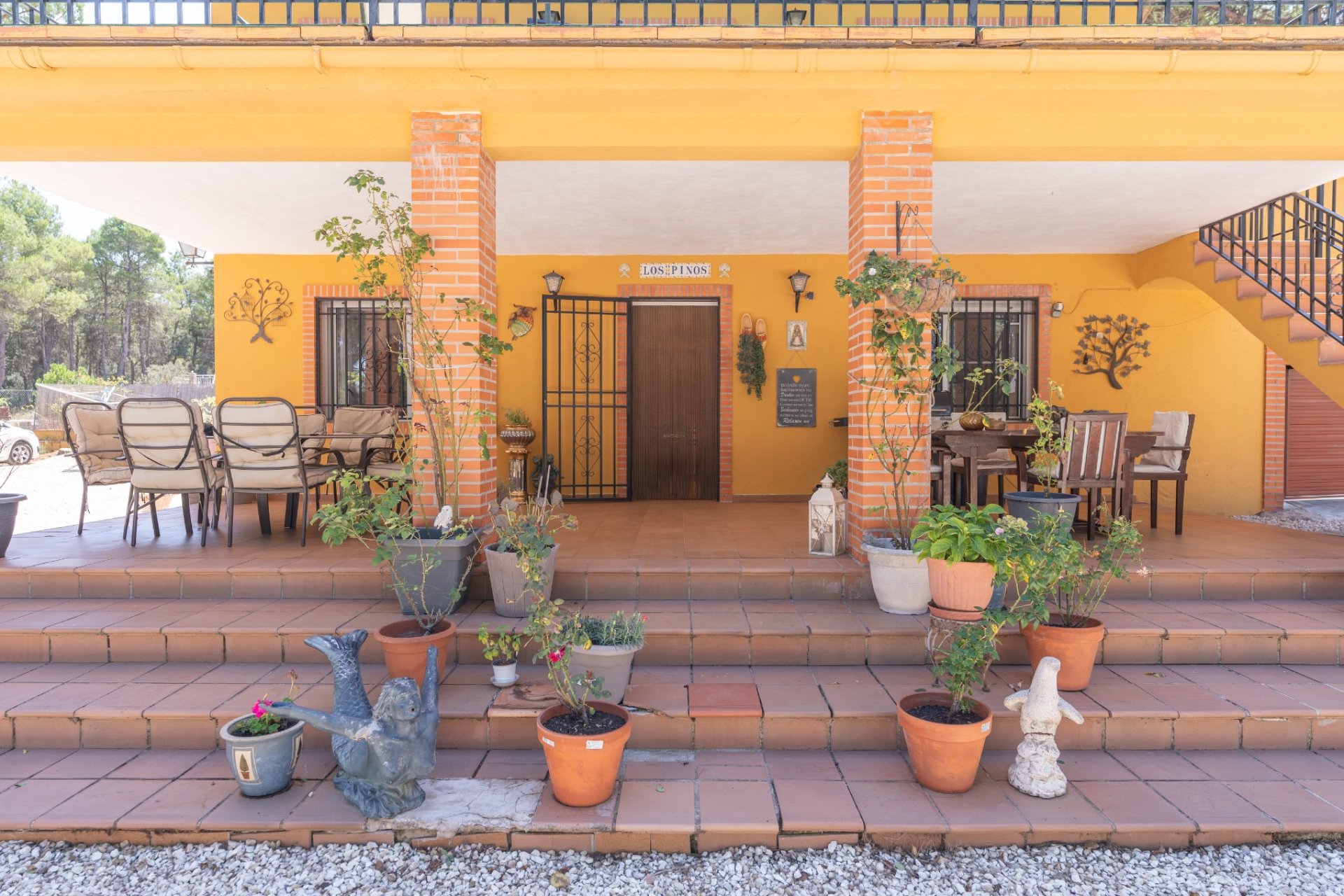 Reventa - Country House -
Bocairent - Inland